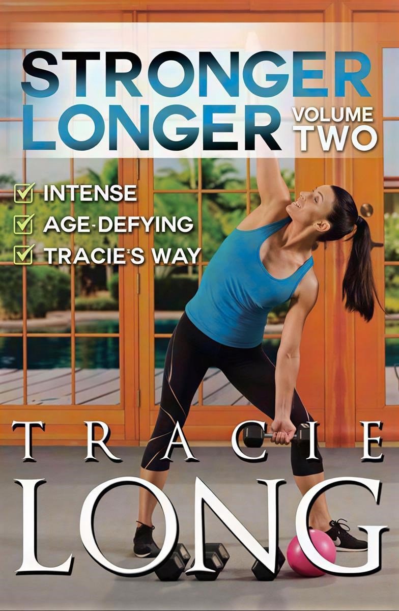 Tracie Long - Stronger Longer Vol.2 (DVD)