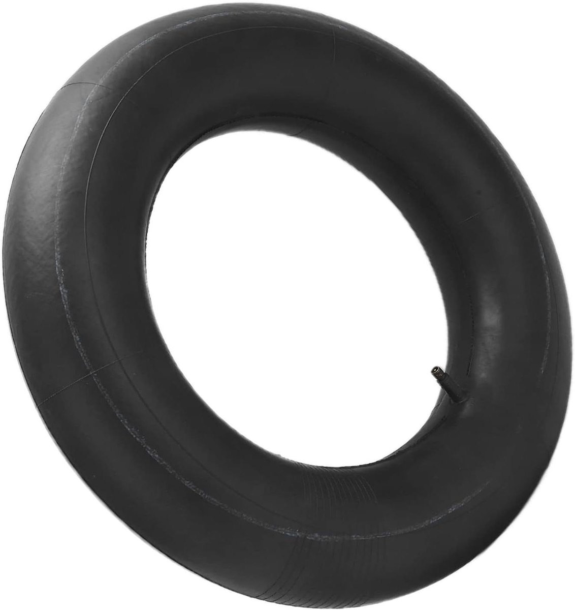 Motorfiets Binnenband - Rubberen Vervangingsbuis - Fiets Onderhoud - Zelfdichtende Eigenschappen - 4.00-10 inch - Zwart
