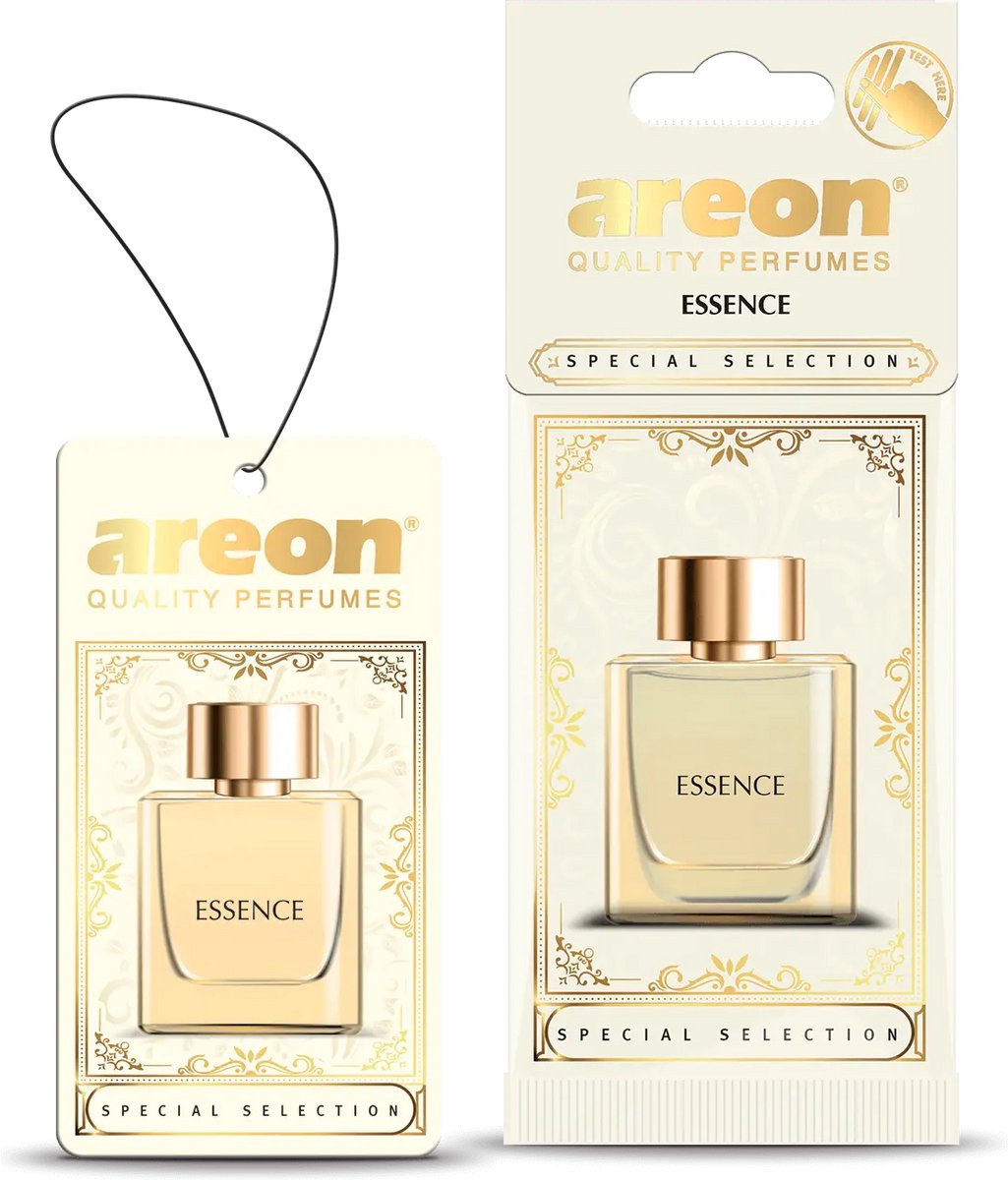 Areon Essence-Special Selection-geur ganger