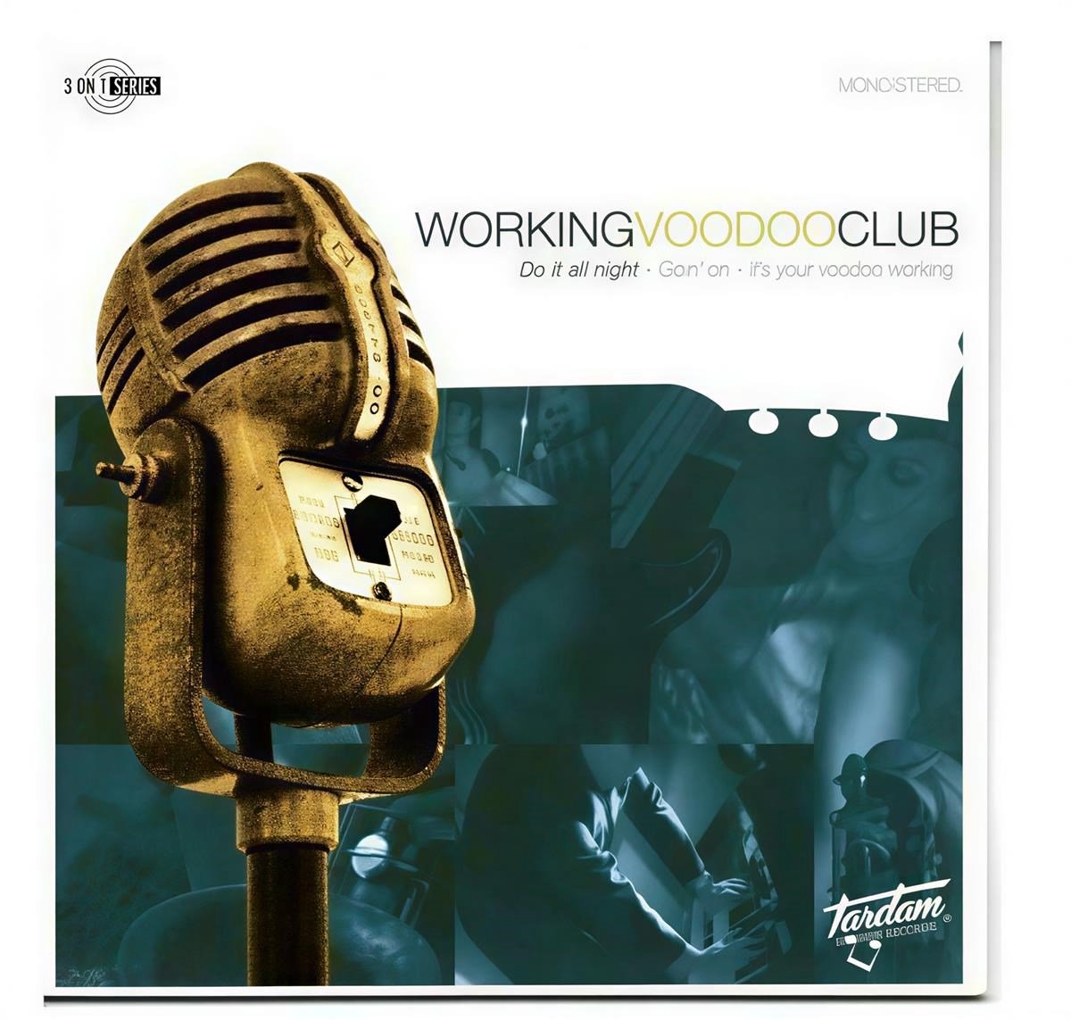 Working Voodoo Club - Do It All Night (7" Single)
