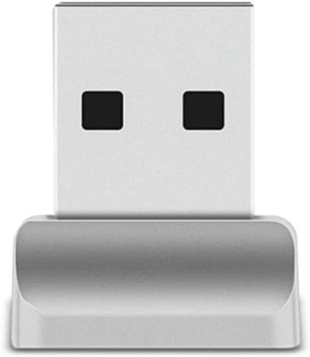 Vingerafdruk Scanner - Biometrische Module - Laptop Beveiligen - Snelle Ontgrendeling - USB - Zwart