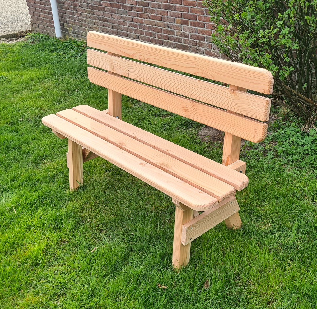Douglas-Bankje-200cm