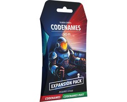 Czech Board Games - Codenames Sci-Fi - Expansion EN