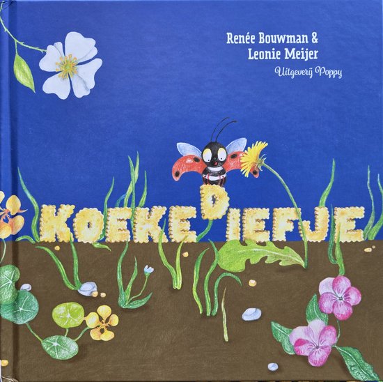 Koekediefje - cover
