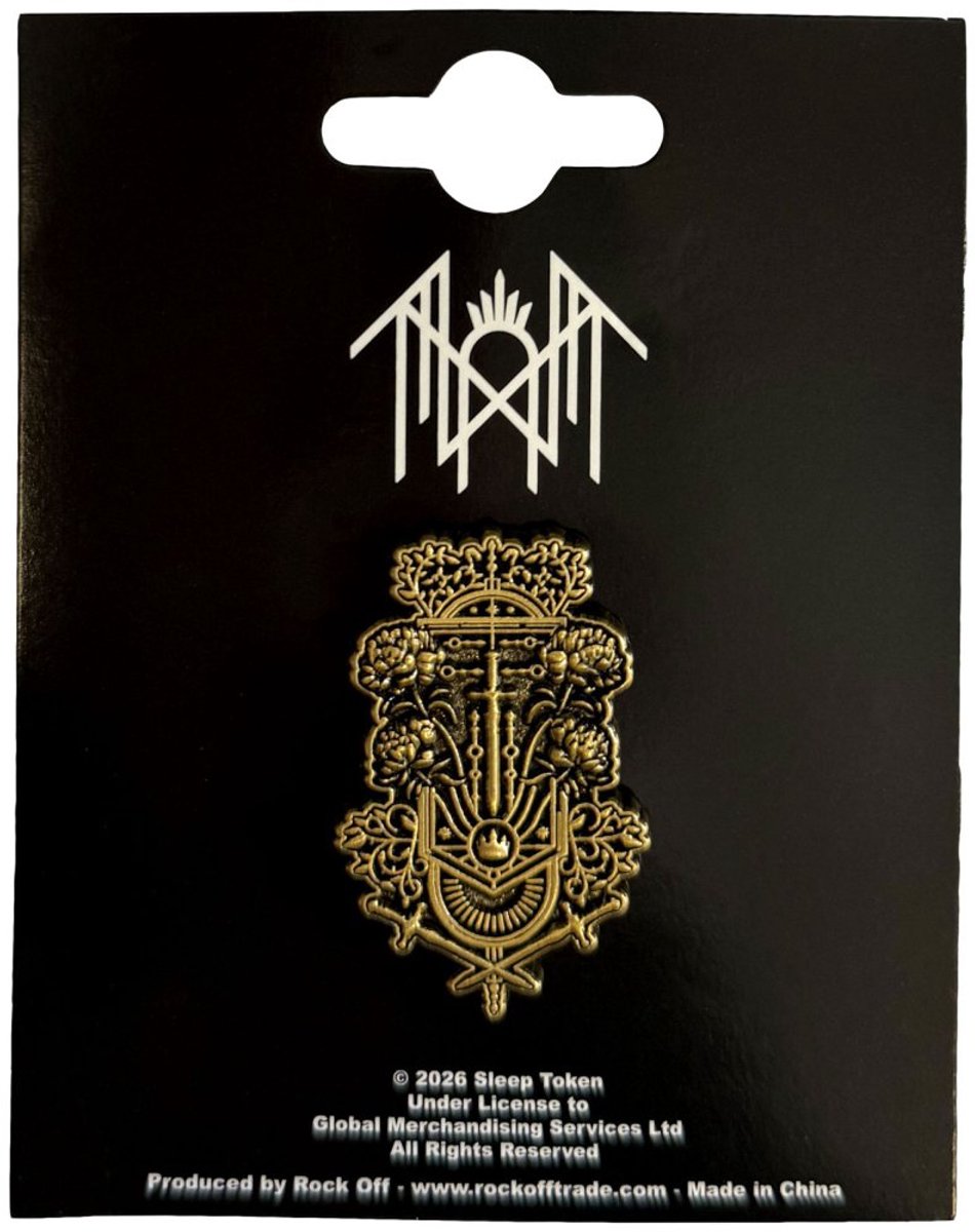 Sleep Token Damocles - Pin