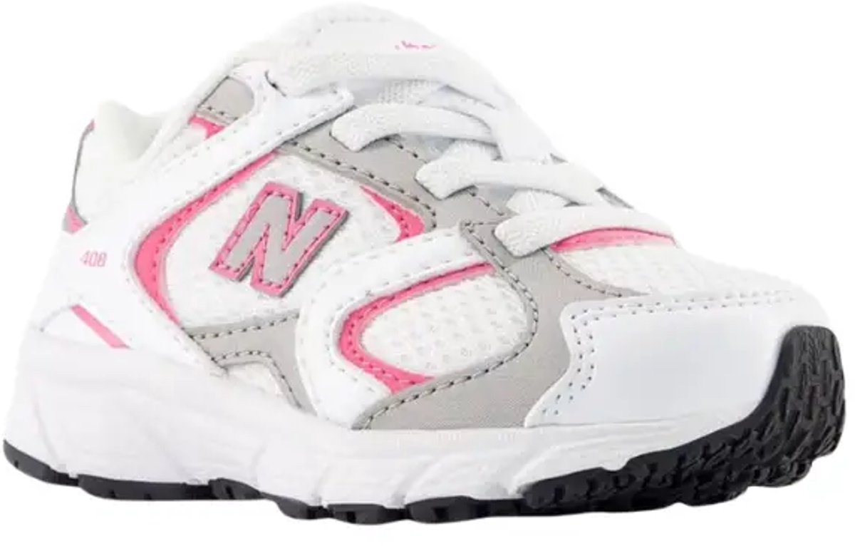 New balance 408 bungee lace in de kleur . Wit