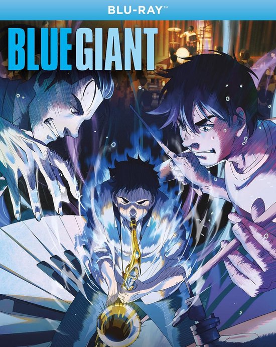 Blue Giant Blu-ray - Film Schijf - Film Kijken - Dolby Atmos Geluid - 1.35 x 17.25 x 13.82 cm — afbeelding 3