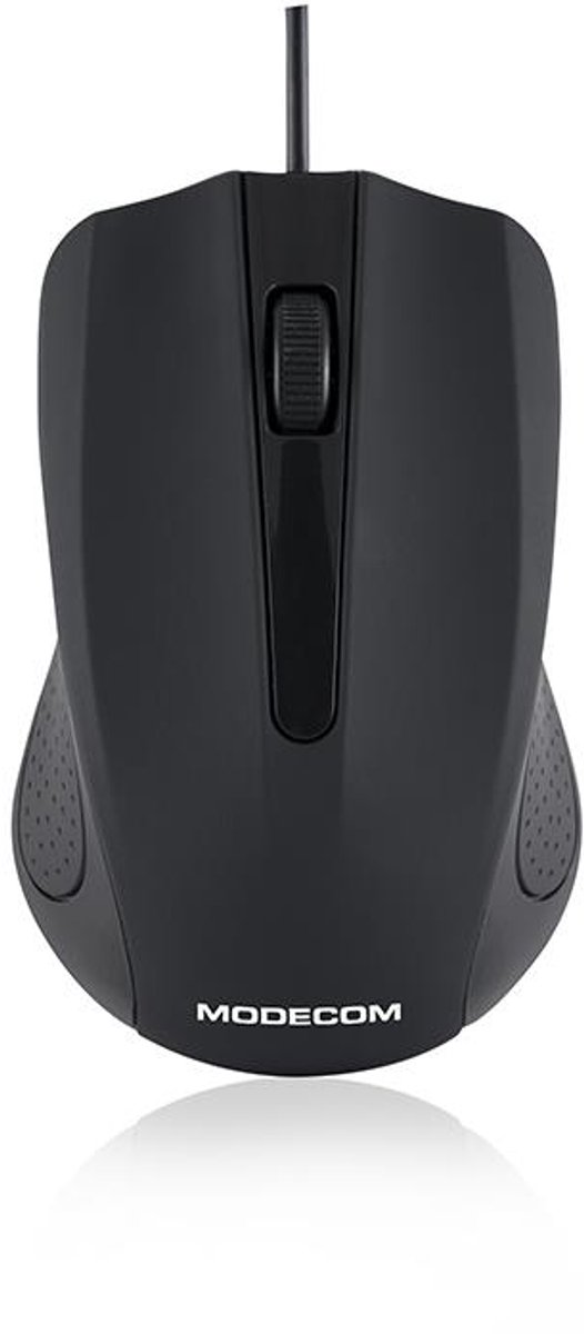 Modecom M-MC-00M9-100 OPTICAL MOUSE MC-M9 BLACK