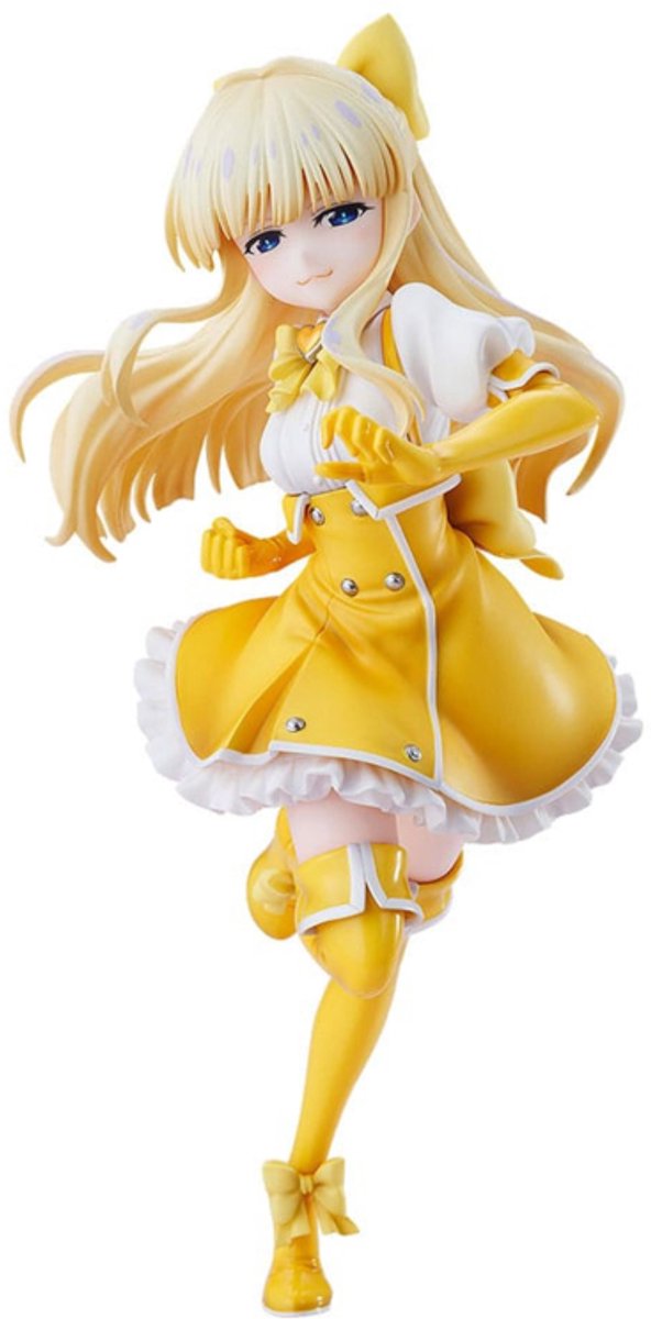 Kadokawa Gushing Over Magical Girls Statue 1/7 Magia Sulfur 22 cm Beeld