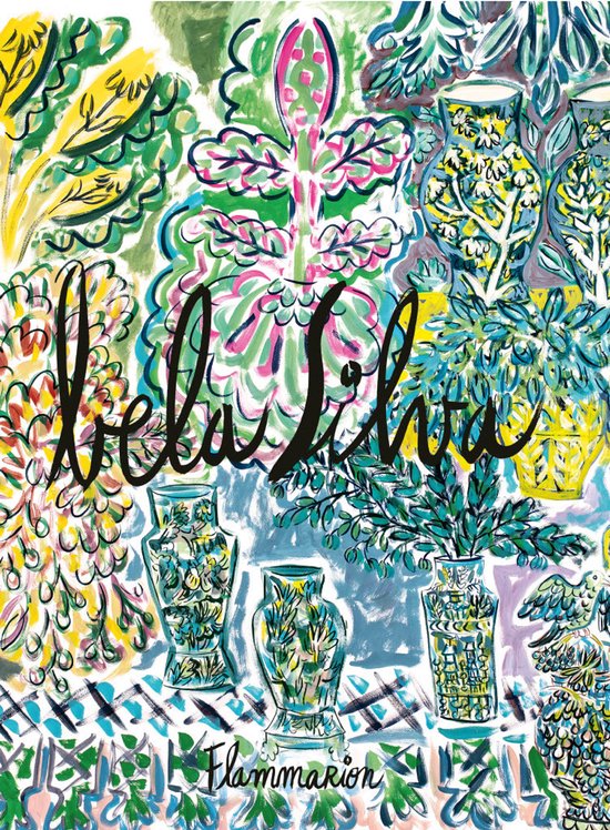 Bela Silva - cover