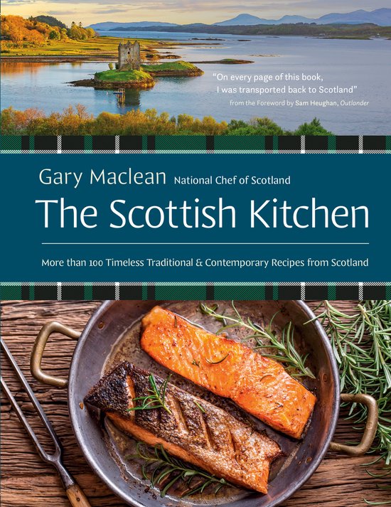 The Scottish Kitchen - cover