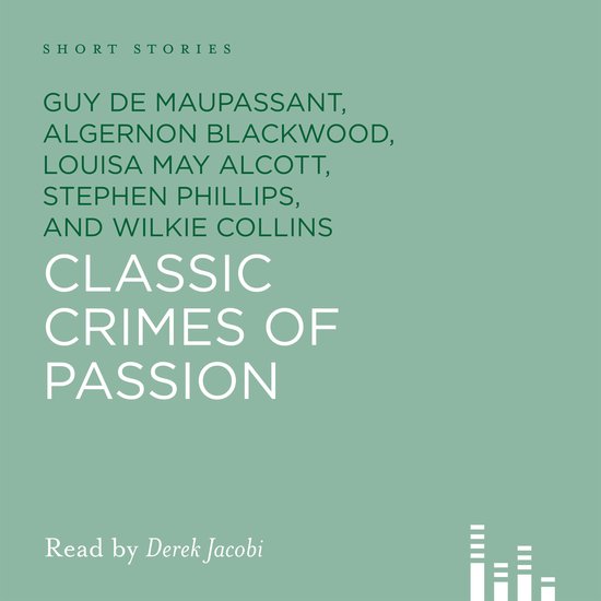 Classic Crimes Of Passion - cover
