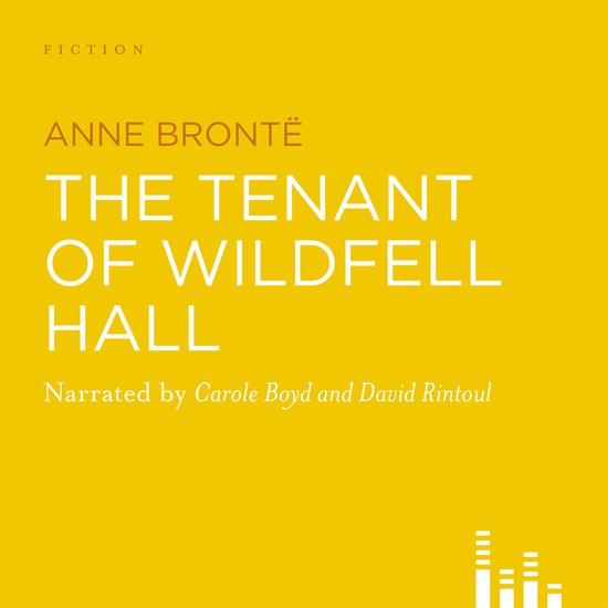 The Tenant Of Wildfell Hall - cover