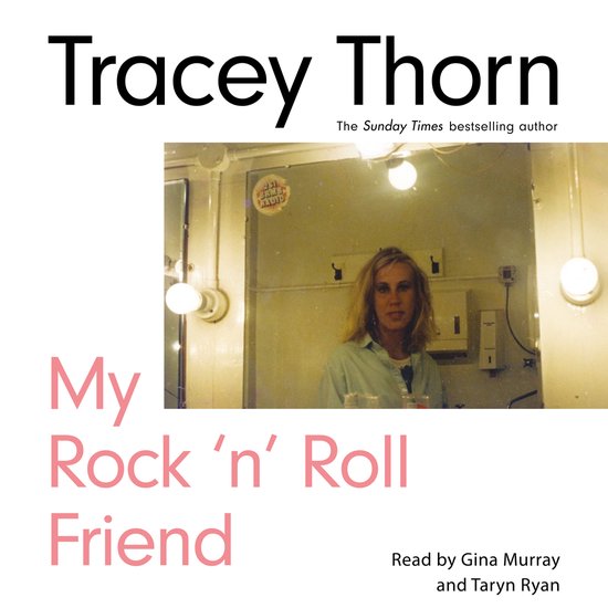 My Rock 'n' Roll Friend - cover