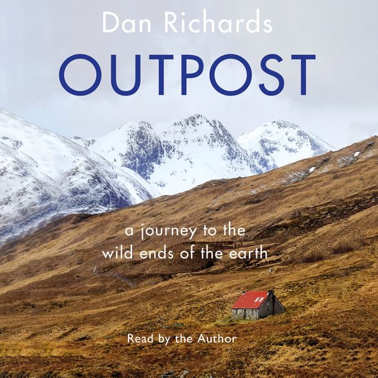 Outpost - cover