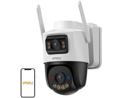 IMOU - IPC-SA70F-10M0T2-EU - Bewakingscamera - buiten