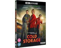 Cold Storage - 4K Ultra HD - Import