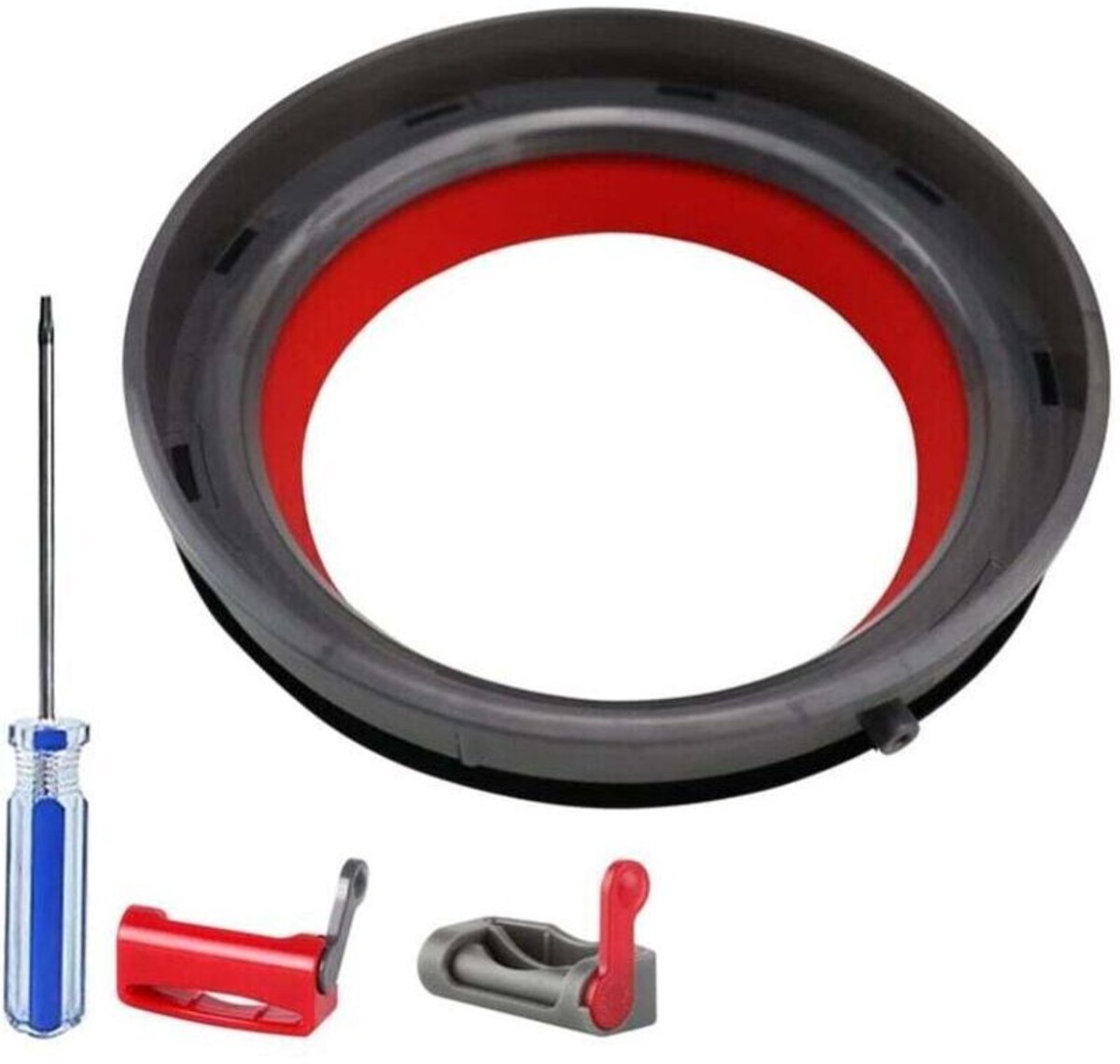 Vaste top seal ring, Geschikt voor stofzuiger modellen V11, V15, SV14, SV15, SV22