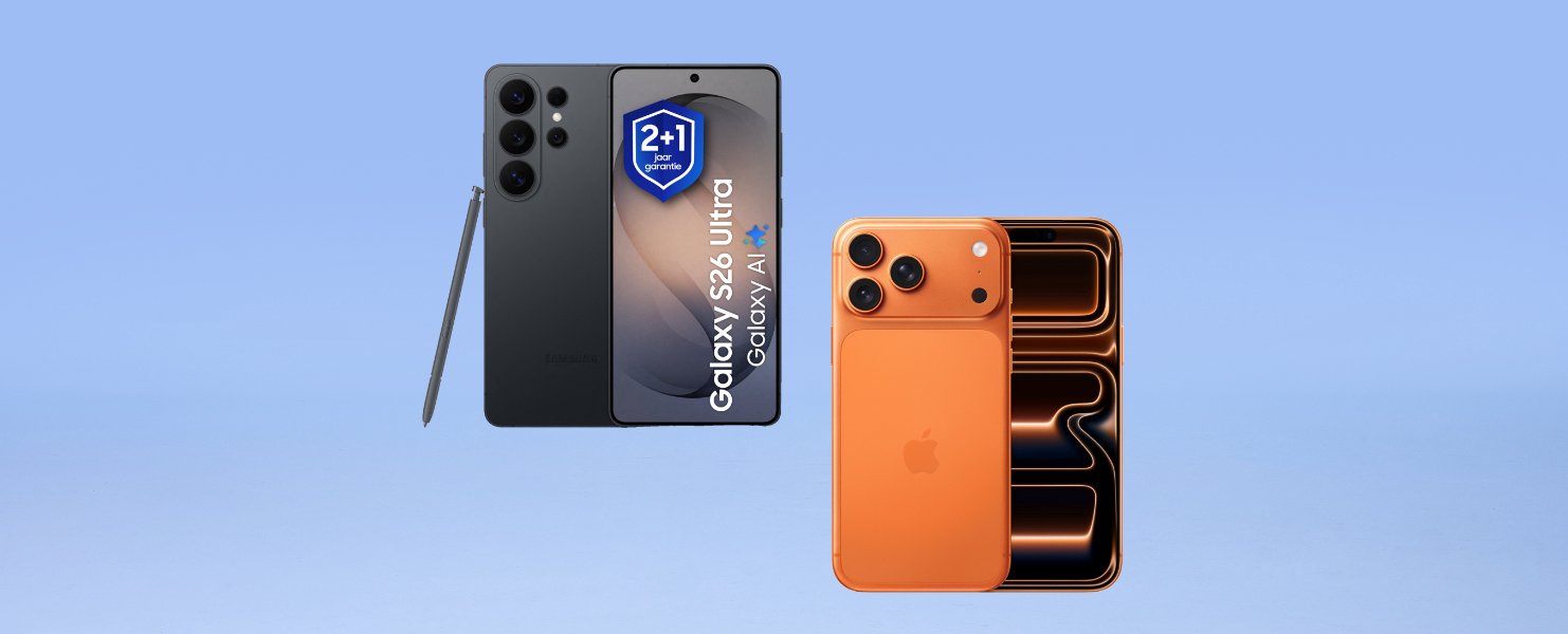 De beste smartphones