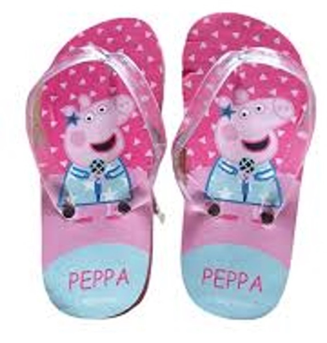 Peppa Pig slippers
