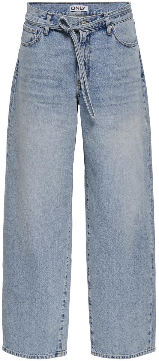 ONLY - ONLGIANNA MW STRAIGHT DNM DOT450 Dames Jeans