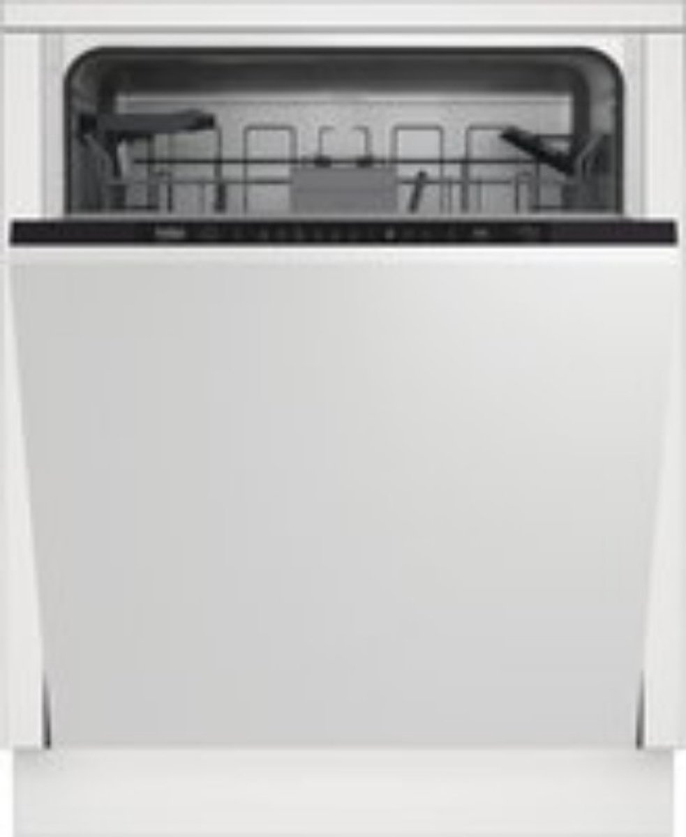 Beko BDIN16430-1 b100 Volledig ingebouwd 14 couverts + 3 Jaar Gratis Extra Garantie