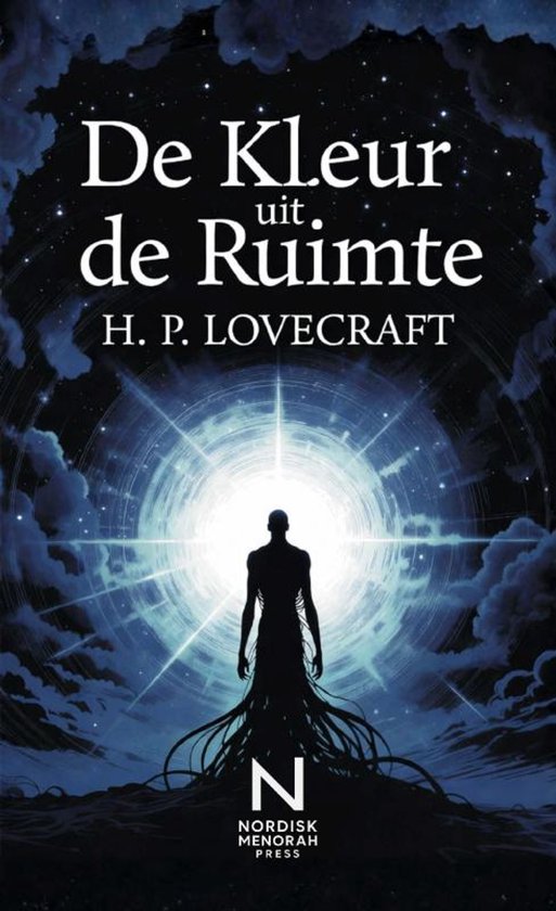 De Kleur uit de Ruimte - cover