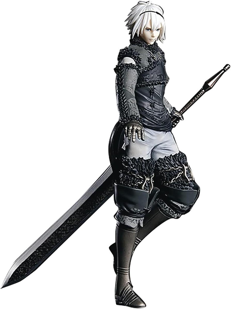 Protagonist Beeldje - Game Figuur - Verzamelen - Gedetailleerd Ontwerp - 6 inch Hoog - Meerkleurig