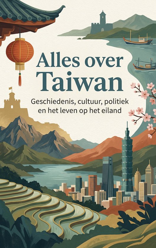 Alles over Taiwan - cover