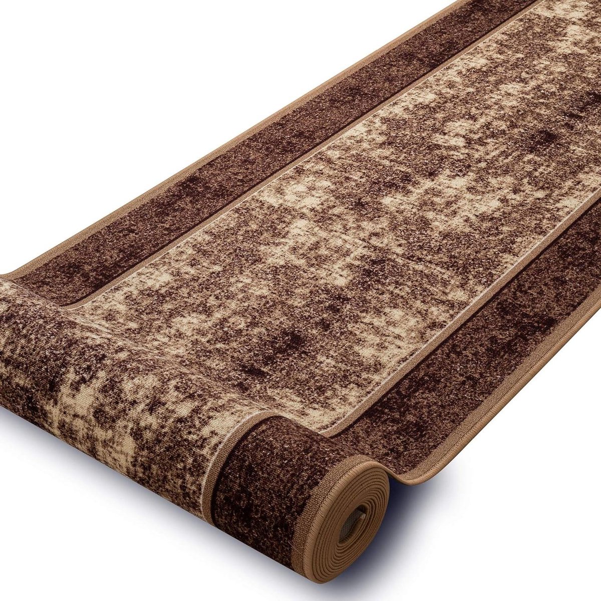 Antislip Loper - Moderne Vloerbedekking - Keuken Gang Woonkamer - Duurzaam Polyamide Mater