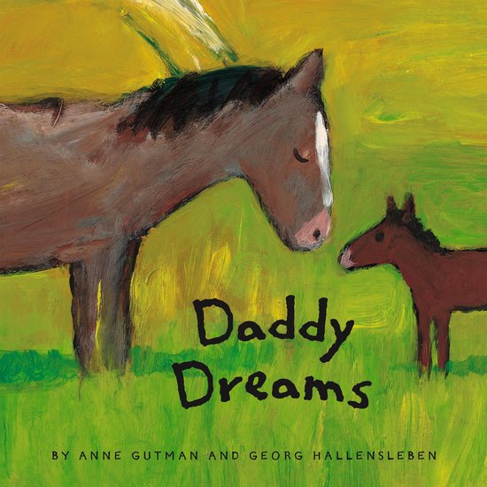 Daddy Dreams - cover