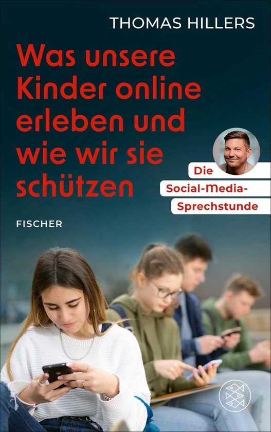 Die Social-Media-Sprechstunde. Was unsere Kinder online erle ... - cover