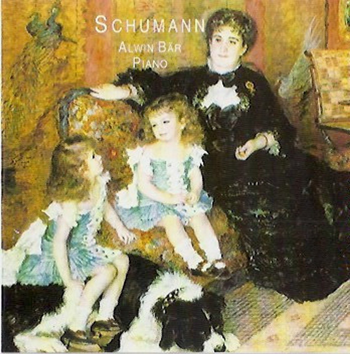 Alwin Bär - Schumann (CD)