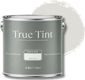 True Tint Muurverf Mat - Light Beige - 2,5 L - The Japandi Collection – Licht Beige Matte Muurverf - Rendement 30m² - Mengverf
