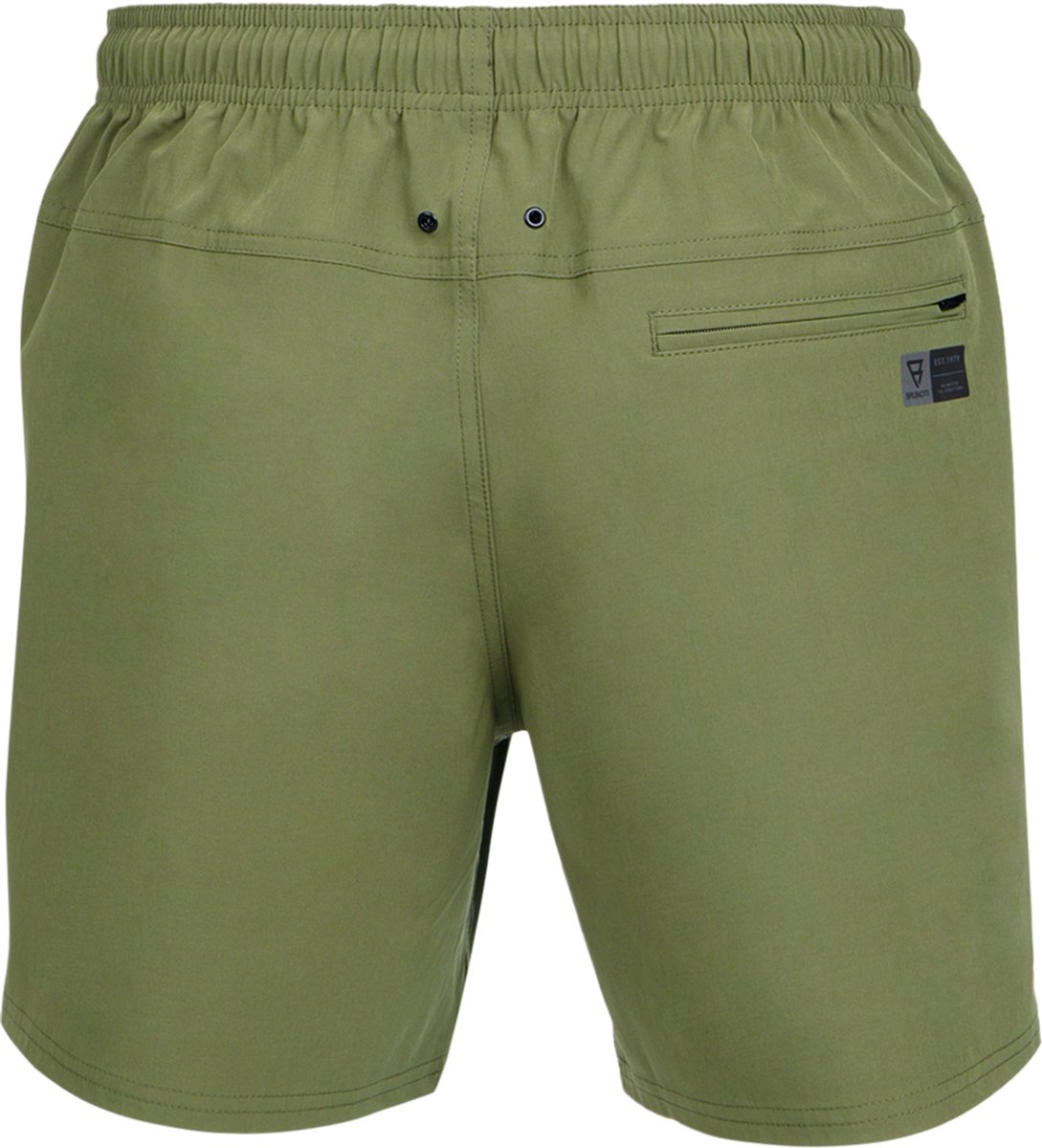 Brunotti Bru - conic Zwembroek Heren - Zwemshort met 4 - Way Stretch - Mayfly — afbeelding 2