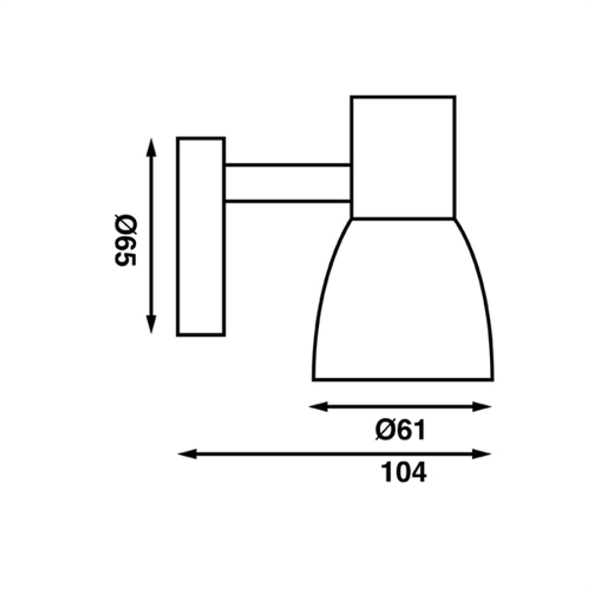 Båtsystem LEIA LR2 USB, LED, 12V-3W