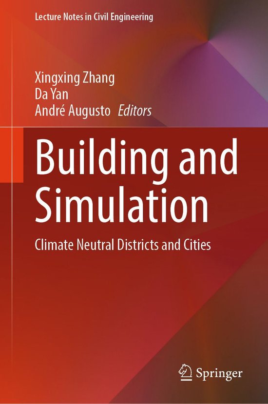 Springer Nature Proceedings excluding Computer Science - Bui ... - cover