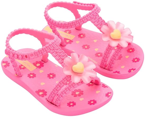 Ipanema Daisy Baby - Baby Slippers - Meisjes - Pink