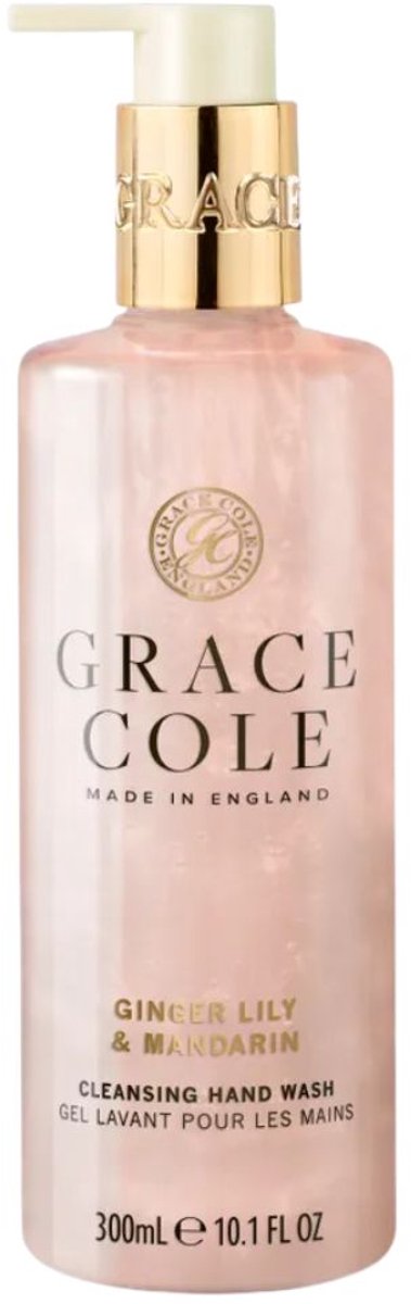 Grace Cole - Ginger Lily & Mandarin Hand Wash - 300ml