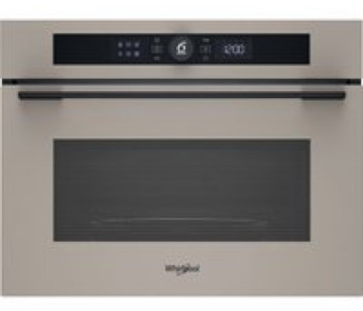 Whirlpool WMW57DHME-1 Inbouw Combimagnetron Beige + 3 Jaar Gratis Extra Garantie