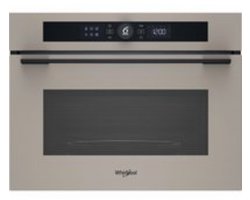 Whirlpool WMW57DHME-1 Inbouw Combimagnetron Beige + 3 Jaar Gratis Extra Garantie