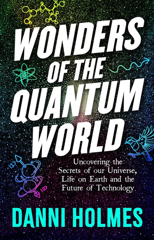Wonders of the Quantum World - cover