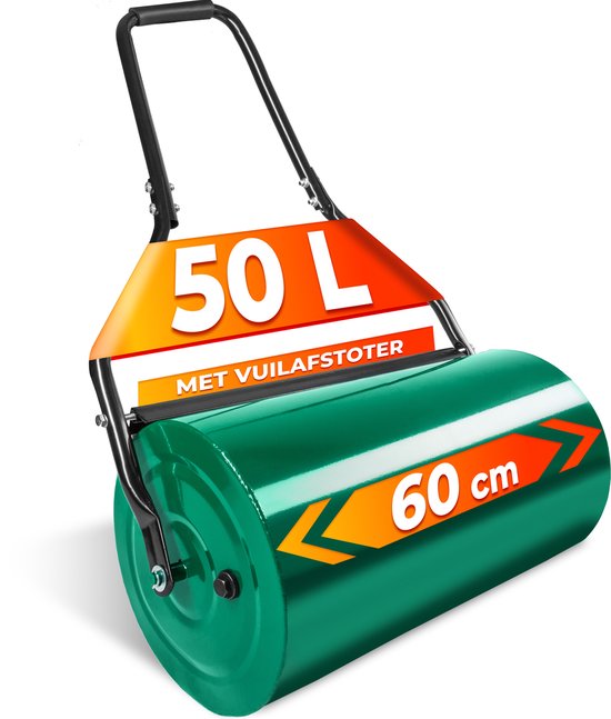 TecTake - Gazonwals 60 cm