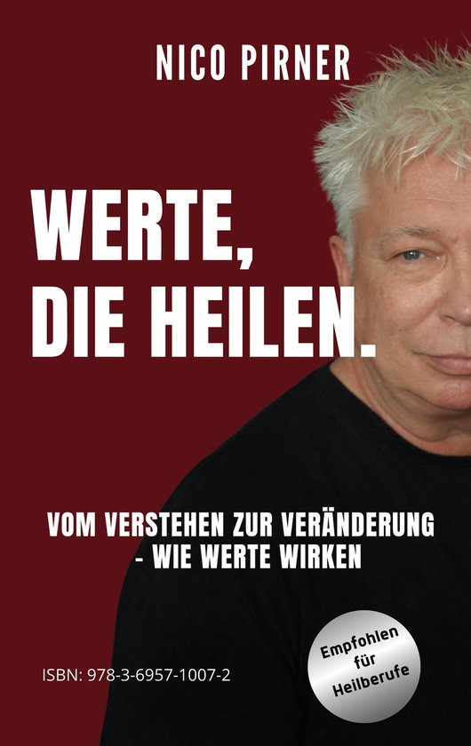 Werte, die heilen. - cover