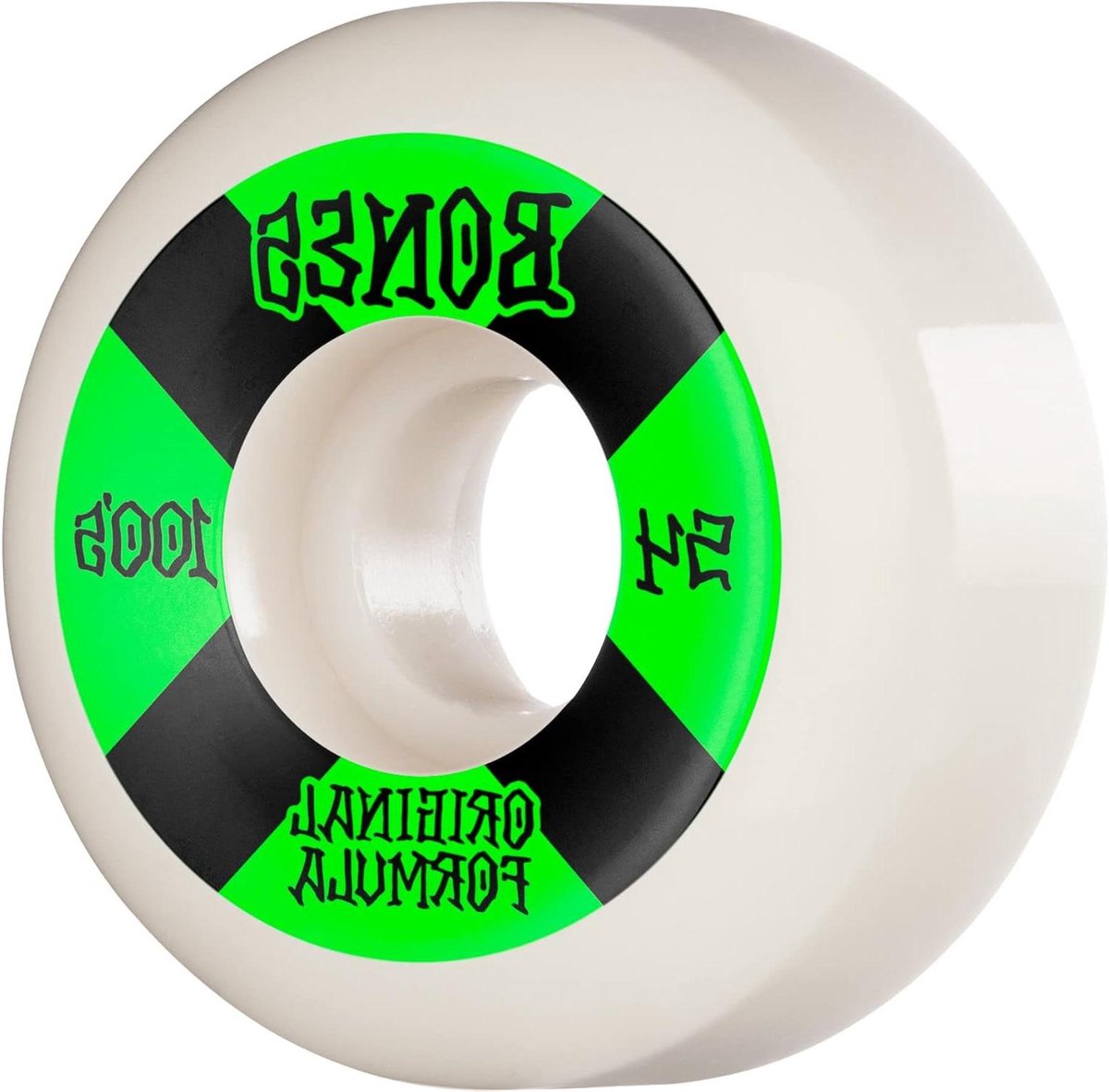 Skateboard Wielen Wielset Skateboard Straat Skaten Originele Formule 54 mm