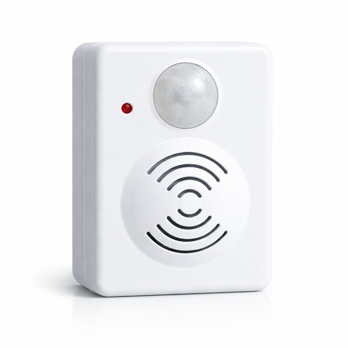 Bewegingsmelder- mini- sensor- hoorbare waarschuwing