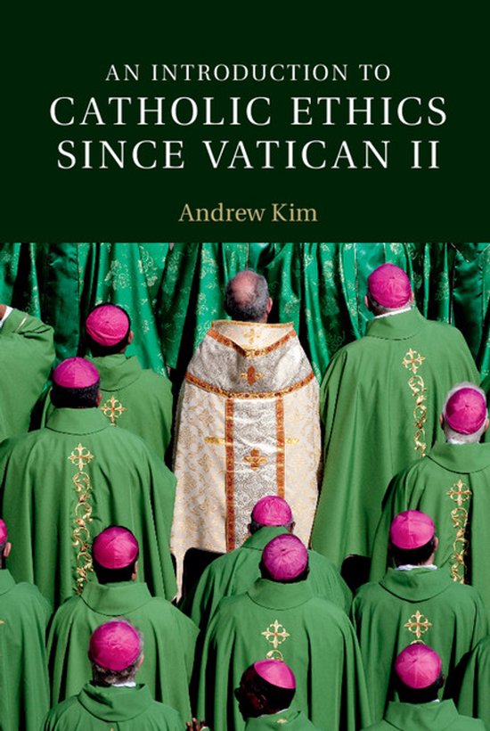 Intro Catholic Ethics Since Vatican II