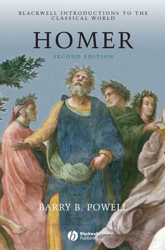 Homer - cover