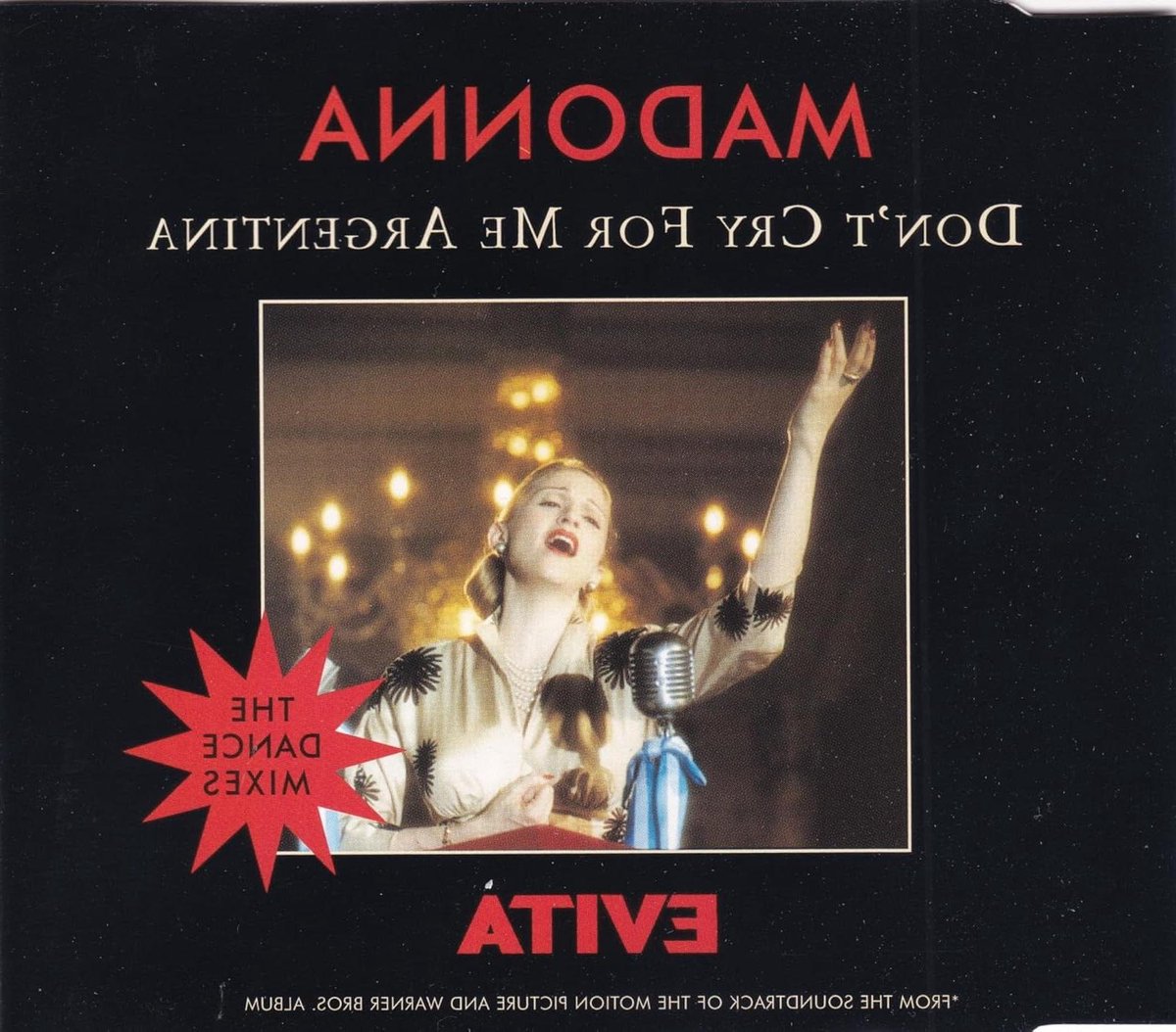 Muziek CD - Single CD - Muziek Luisteren - Dance Mixes - 1 CD - Niet gespecificeerd
