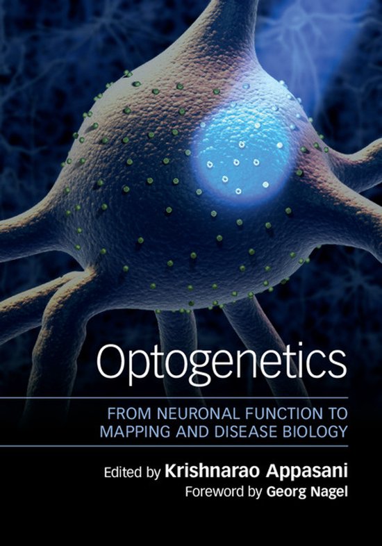 Optogenetics - cover